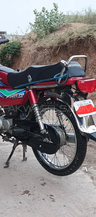 میٹرو MR 70 2018 for Sale Image-1