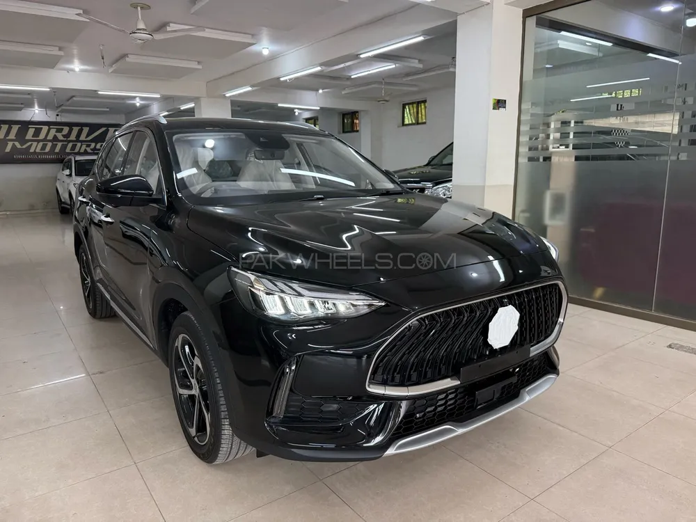 MG HS 2025 for Sale in Islamabad Image-1