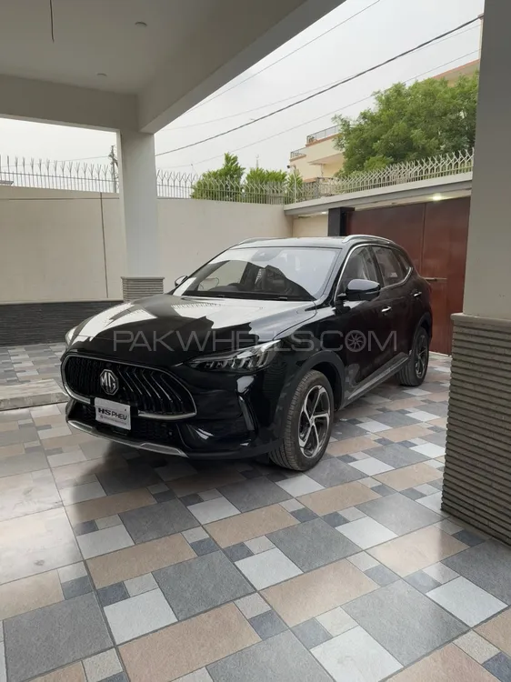 MG HS 2025 for Sale in Karachi Image-1