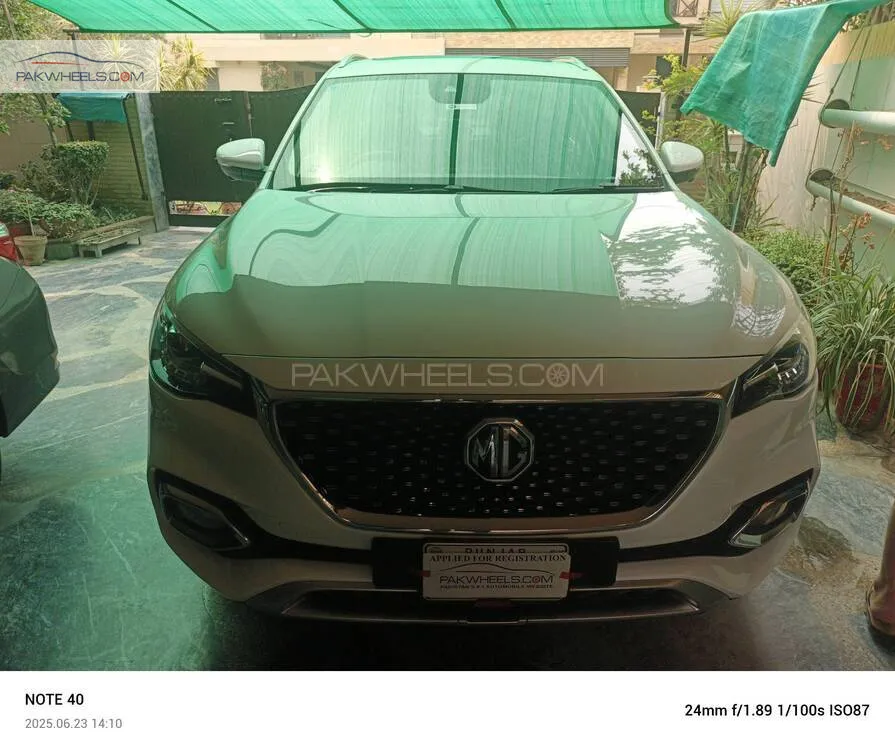 MG HS 2024 for Sale in Lahore Image-1