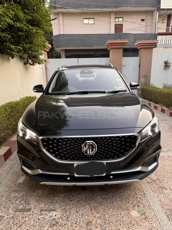 ایم جی زیڈ ایس ای وی 2021 for Sale in کراچی Image-1