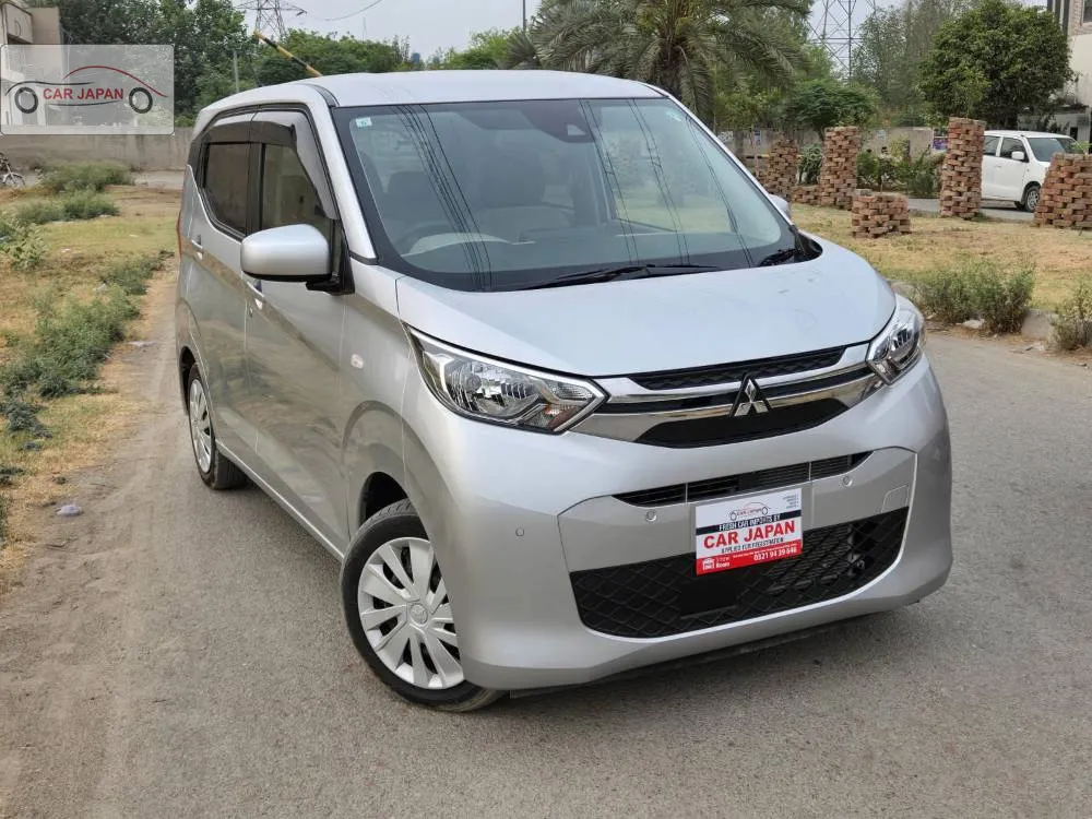 مٹسوبیشی ای کے ویگن 2021 for Sale in لاہور Image-1