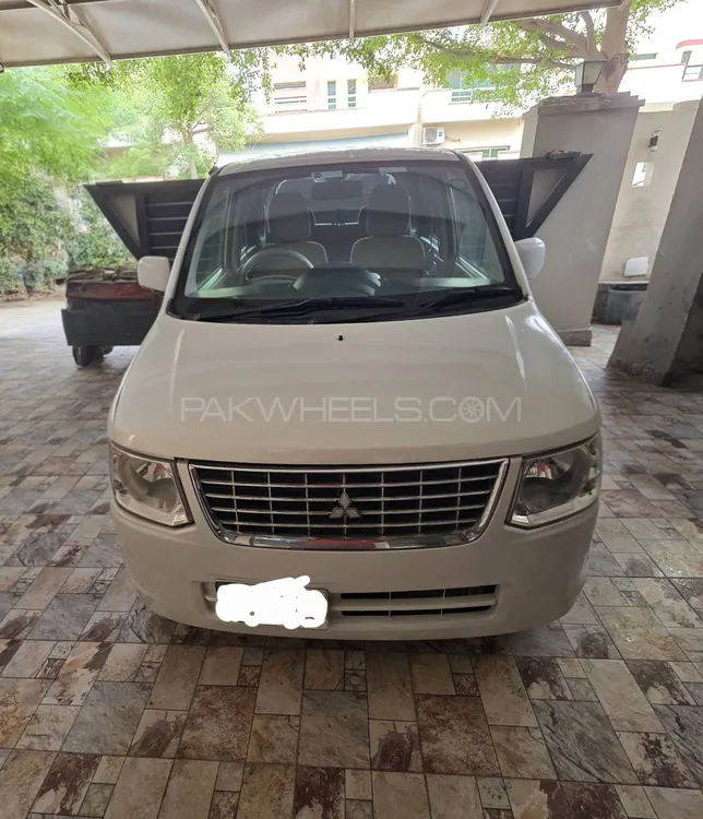 Mitsubishi Ek Wagon 2012 for Sale in Lahore Image-1