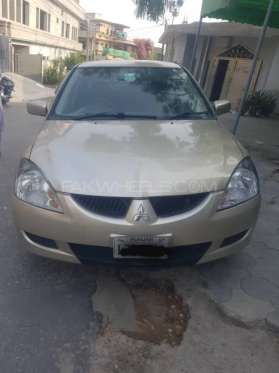 Mitsubishi Lancer 2004 for Sale in Rawalpindi Image-1
