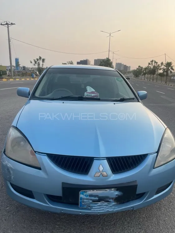 Mitsubishi Lancer 2004 for Sale in Islamabad Image-1