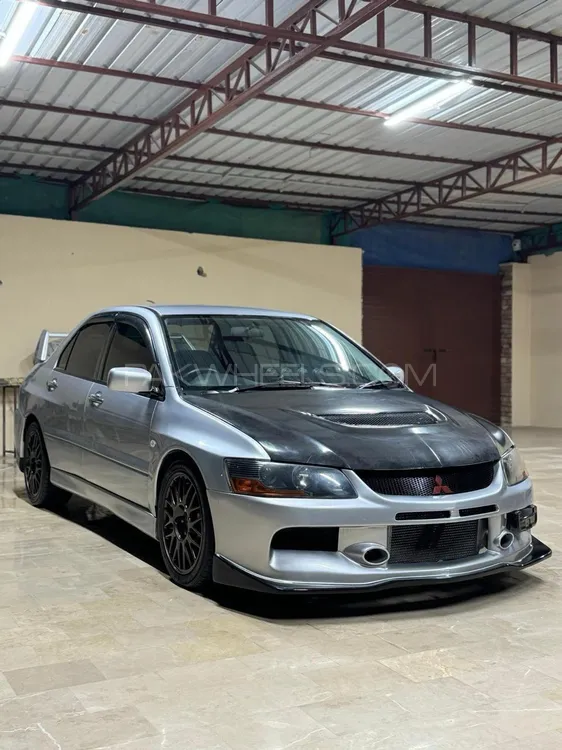 Mitsubishi Lancer 2006 for Sale in Lahore Image-1