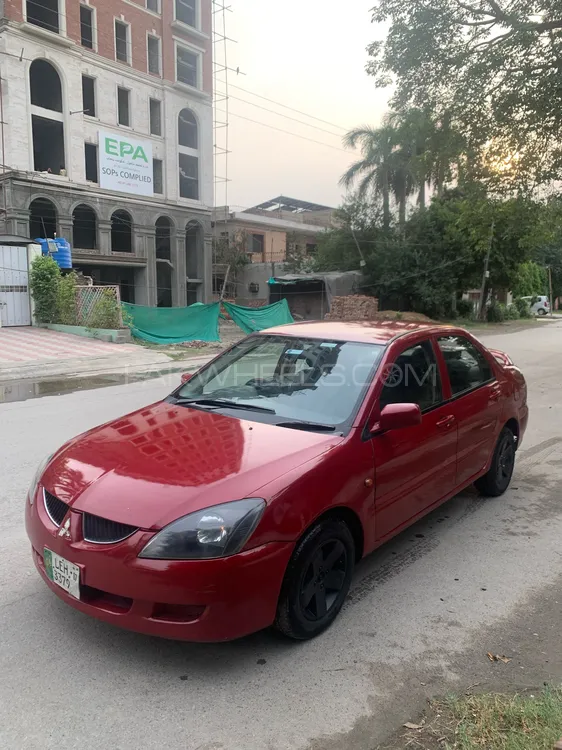 Mitsubishi Lancer 2007 for Sale in Lahore Image-1