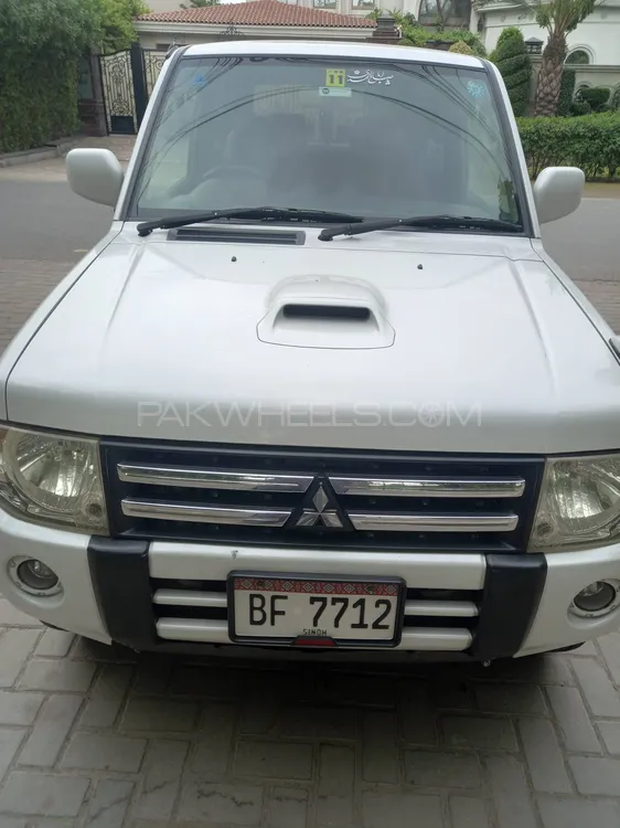 Mitsubishi Pajero Mini 2010 for Sale in Lahore Image-1