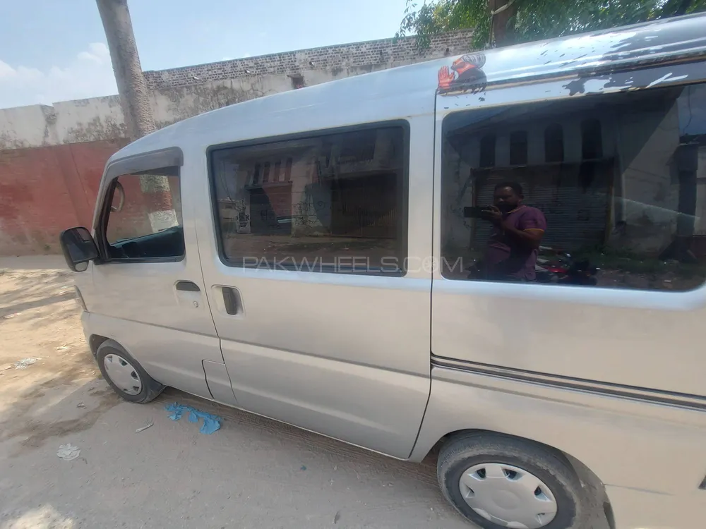 Nissan Clipper 2011 for Sale in Islamabad Image-1