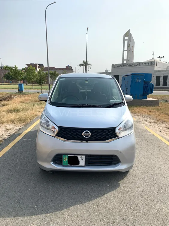 Nissan Dayz 2014 for Sale in Faisalabad Image-1
