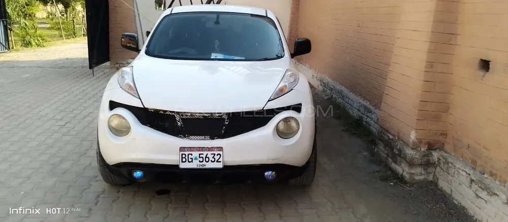 Nissan Juke 2012 for Sale in Peshawar Image-1