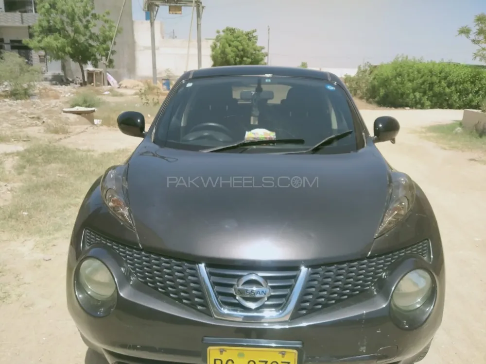 Nissan Juke 2011 for Sale in Karachi Image-1