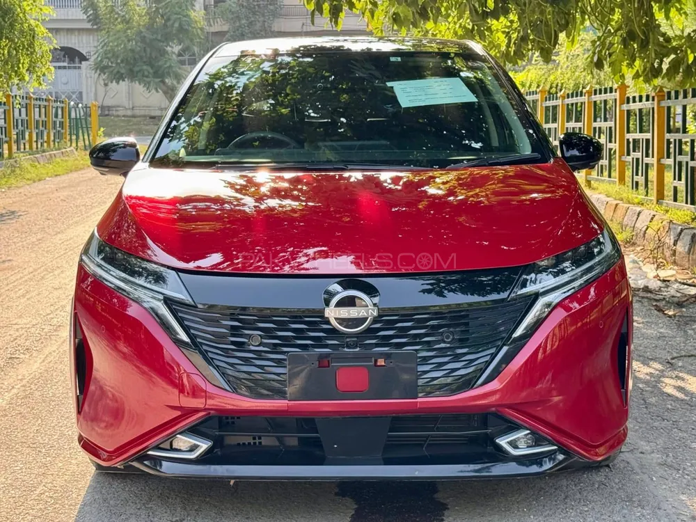 Nissan Note 2022 for Sale in Islamabad Image-1