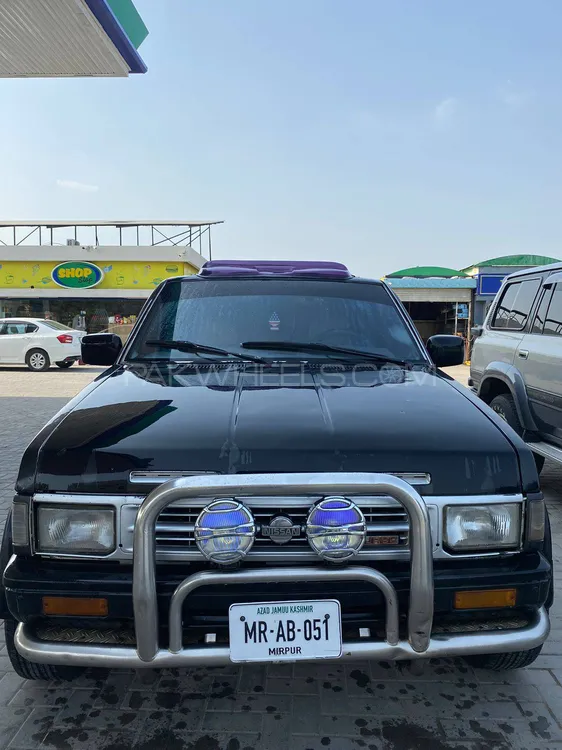 Nissan Path Finder 1991 for Sale in Islamabad Image-1