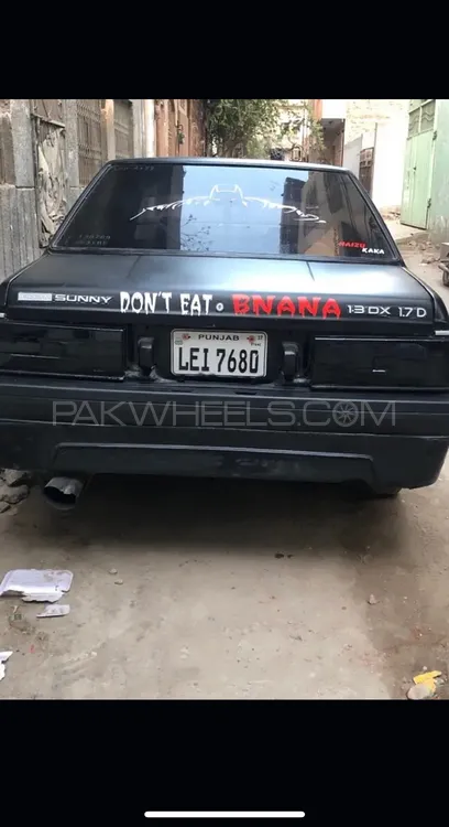 Nissan Sunny 1984 for Sale in Lahore Image-1