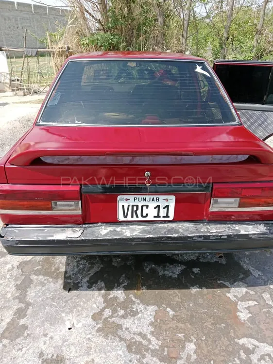 Nissan Sunny 1988 for Sale in Haripur Image-1