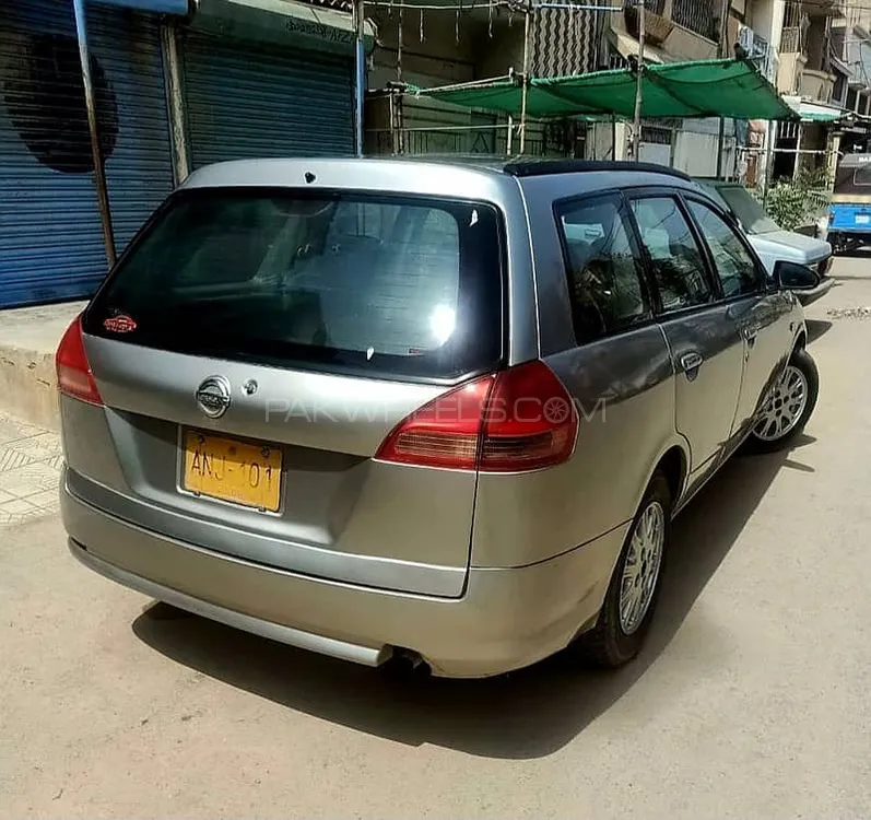Nissan Wingroad 2002 for Sale in Bannu Image-1