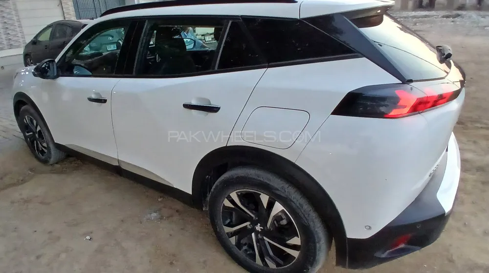 Peugeot 2008 2022 for Sale in Karachi Image-1