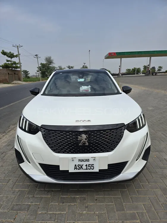Peugeot 2008 2024 for Sale in Faisalabad Image-1