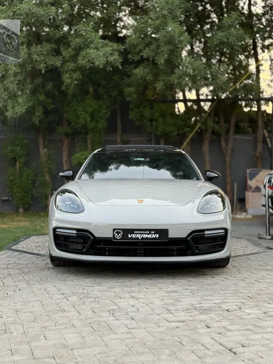 Porsche Panamera 2019 for Sale in Lahore Image-1