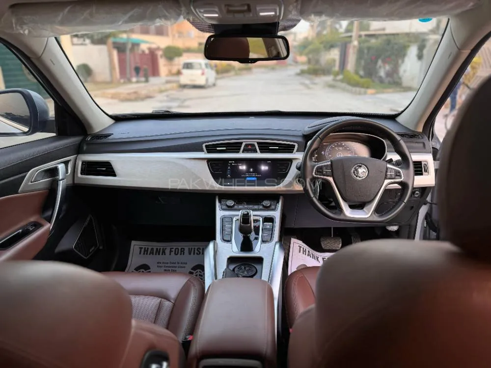 Proton X70 2021 for Sale in Islamabad Image-1