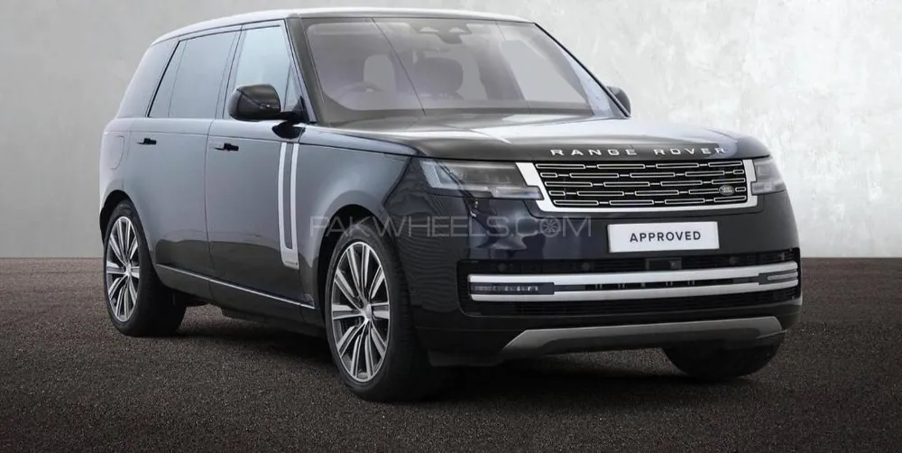 Range Rover Autobiography 2022 for Sale in Karachi Image-1