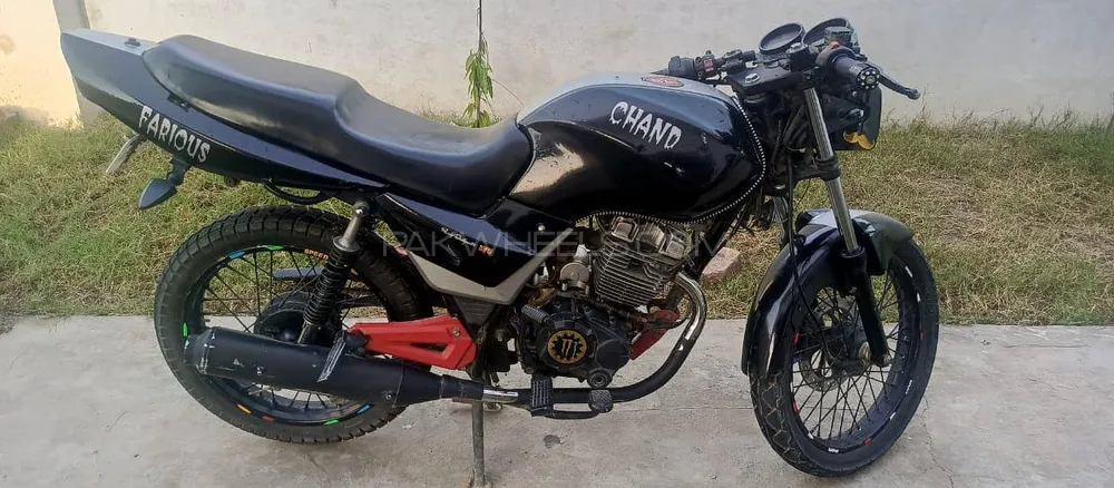 راوی Piaggio Storm 125 2011 for Sale Image-1