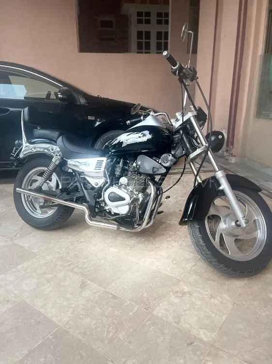 Road Prince 150 Robinson 2003 for Sale Image-1