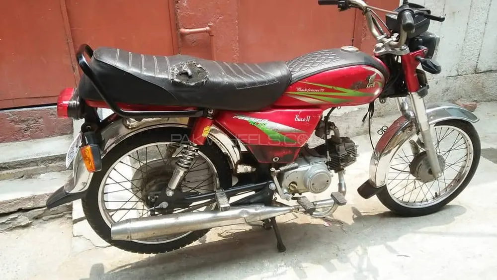 Road Prince 70 Passion Plus 2016 for Sale Image-1