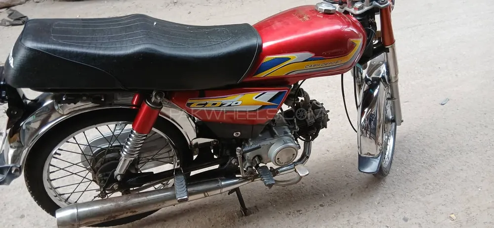 Road Prince 70 Passion Plus 2020 for Sale Image-1