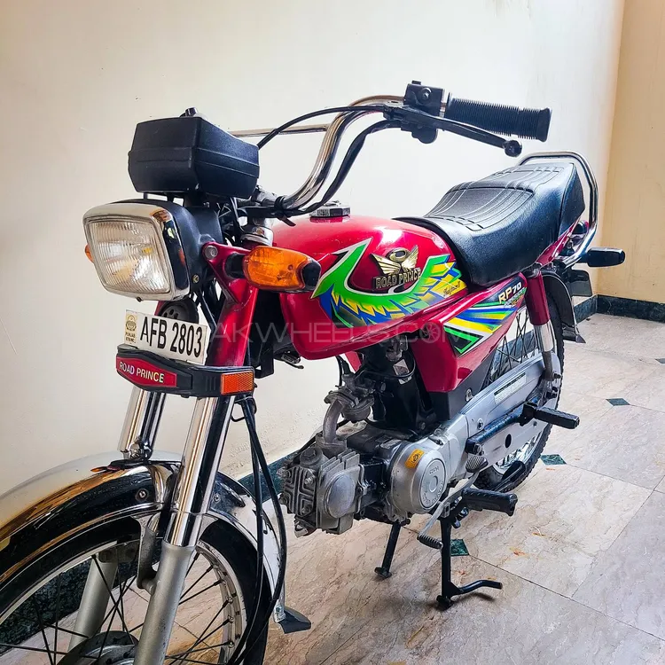Road Prince 70 Passion Plus 2021 for Sale Image-1