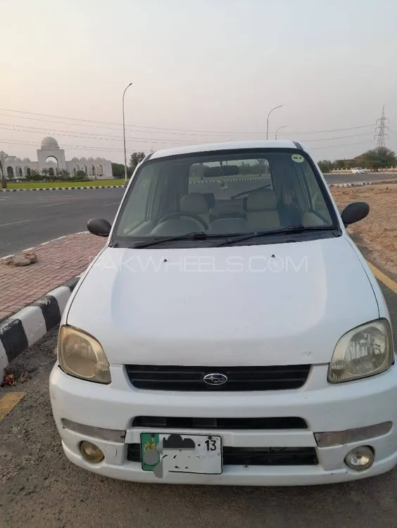 سبارو پلیو 2013 for Sale in لاہور Image-1