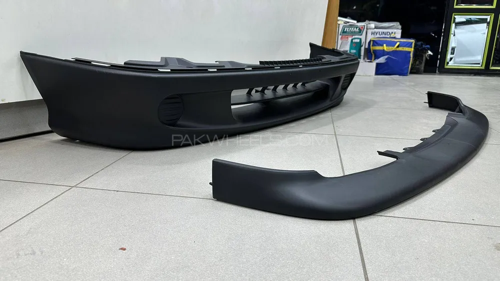 Suziki Cultus Fog Lamp Bumper Image-1