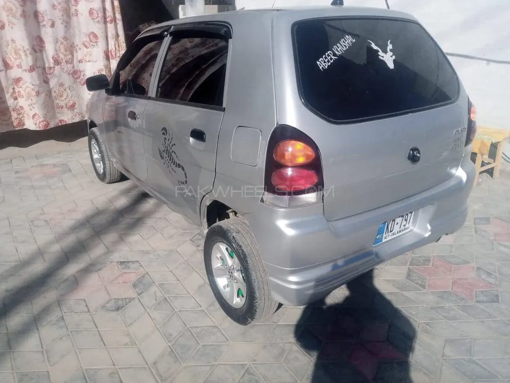 Suzuki Alto 2006 for Sale in Mardan Image-1