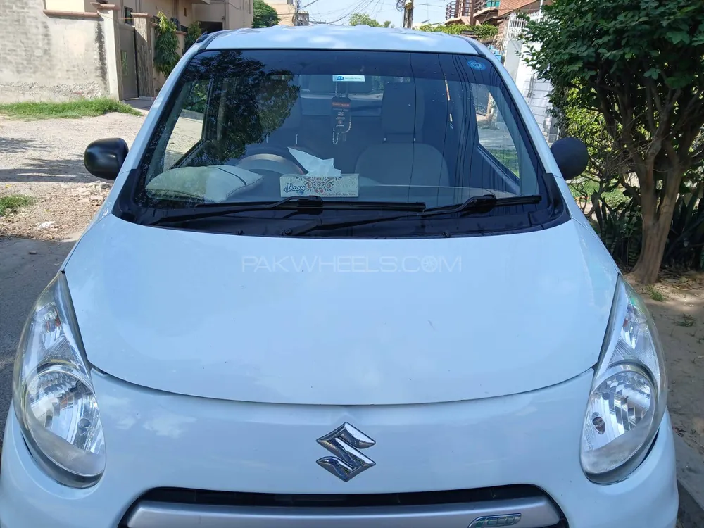 Suzuki Alto 2014 for Sale in Rawalpindi Image-1