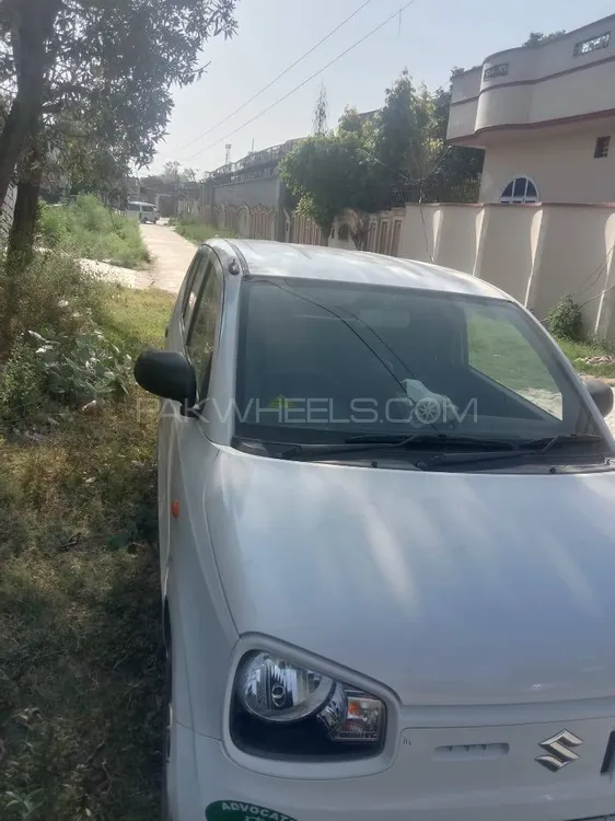 Suzuki Alto 2023 for Sale in Sialkot Image-1