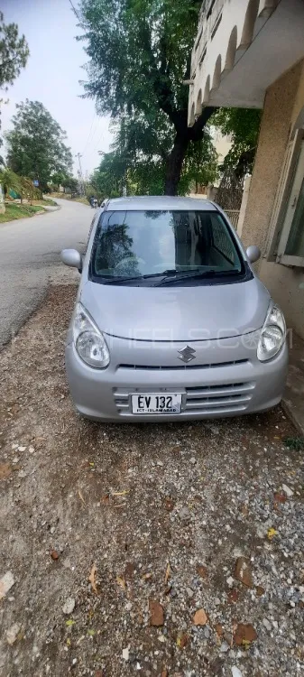 Suzuki Alto 2011 for Sale in Islamabad Image-1