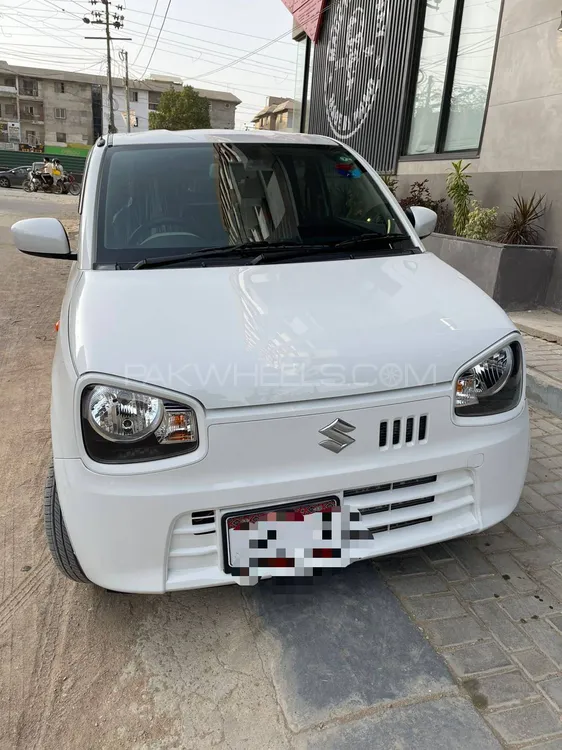Suzuki Alto 2021 for Sale in Karachi Image-1