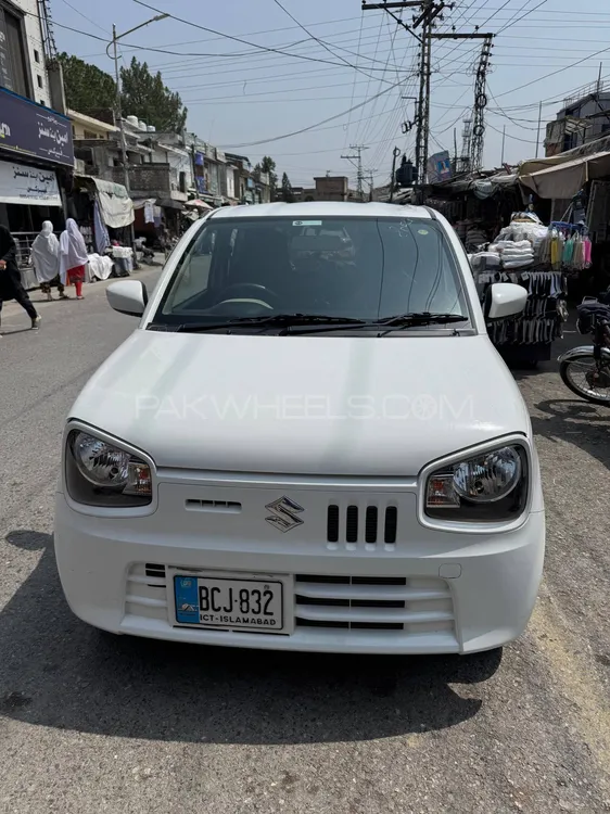 Suzuki Alto 2023 for Sale in Islamabad Image-1