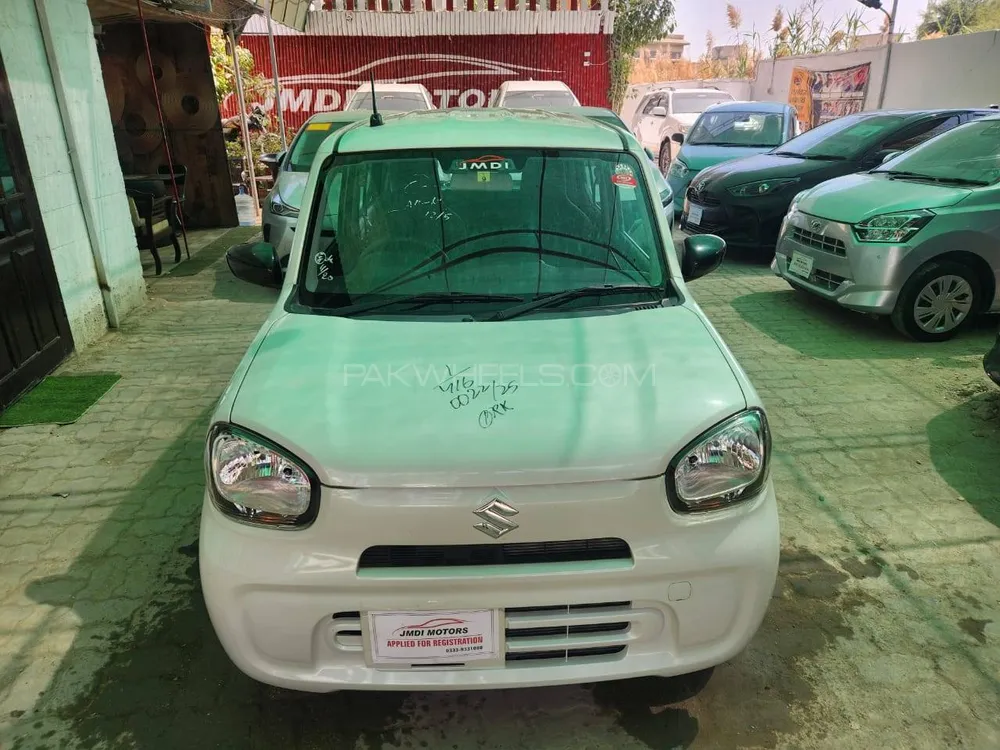 سوزوکی آلٹو لپین 2022 for Sale in حیدرآباد Image-1