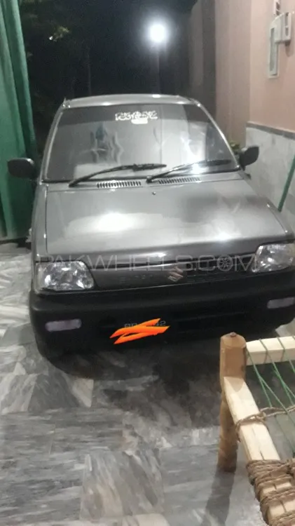 Suzuki Alto 2011 for Sale in Peshawar Image-1