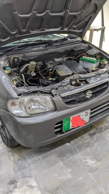 Suzuki Alto 2012 for Sale in Lahore Image-1