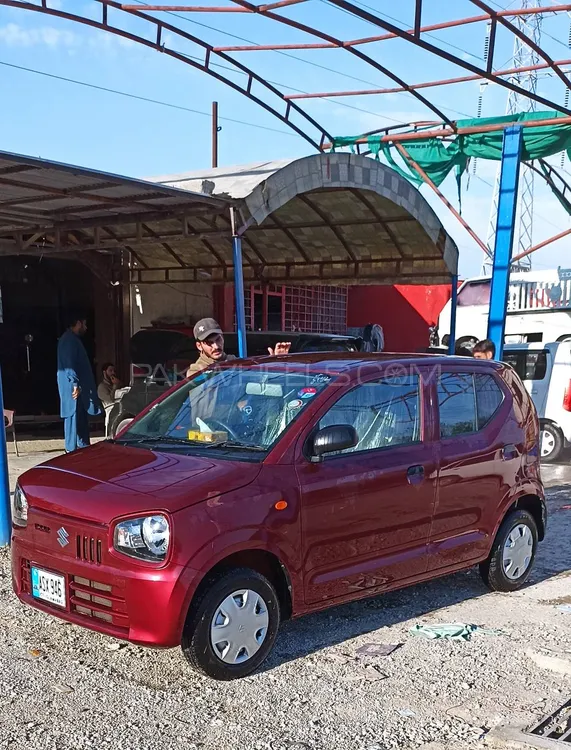Suzuki Alto 2021 for Sale in Islamabad Image-1