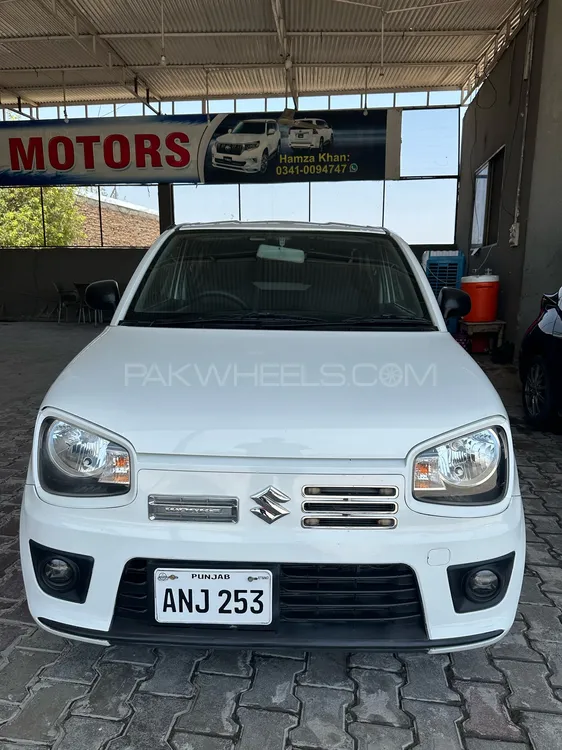 سوزوکی آلٹو 2022 for Sale in پشاور Image-1