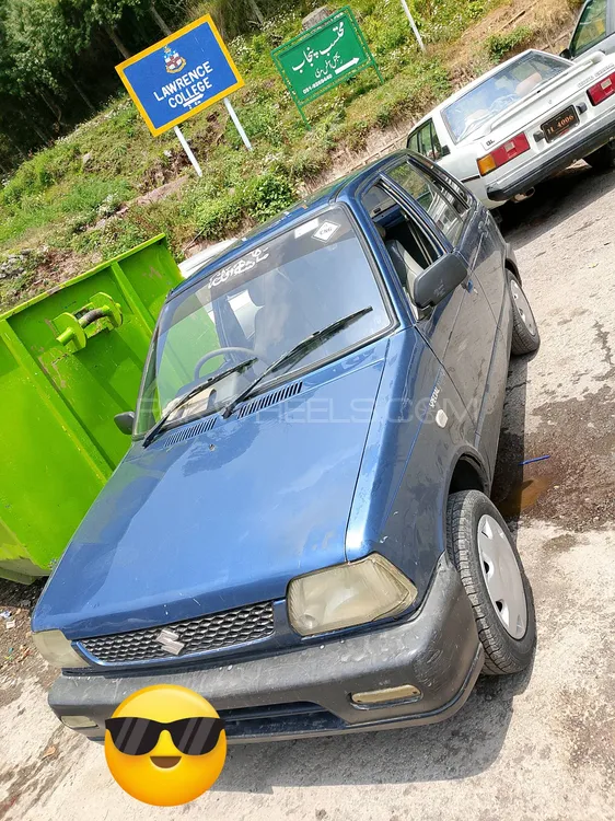Suzuki Alto 2007 for Sale in Peshawar Image-1