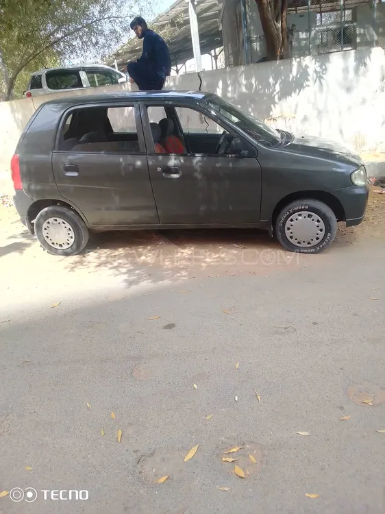 Suzuki Alto 2008 for Sale in Karachi Image-1