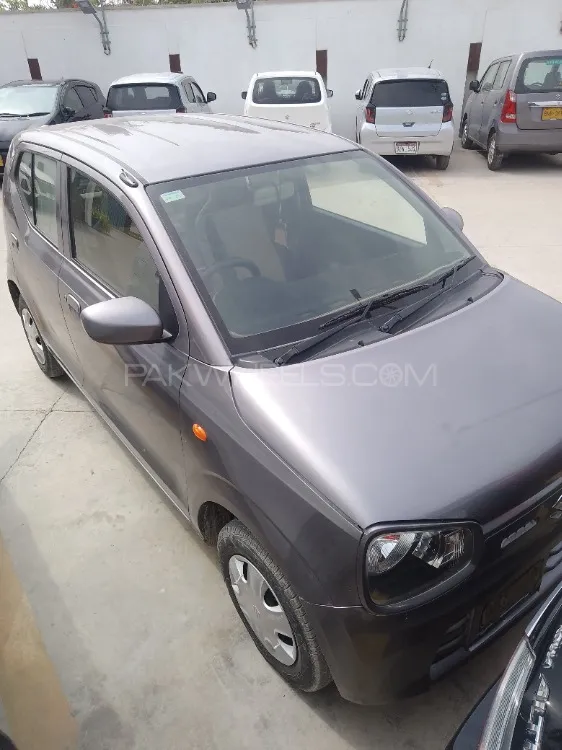 Suzuki Alto 2019 for Sale in Karachi Image-1