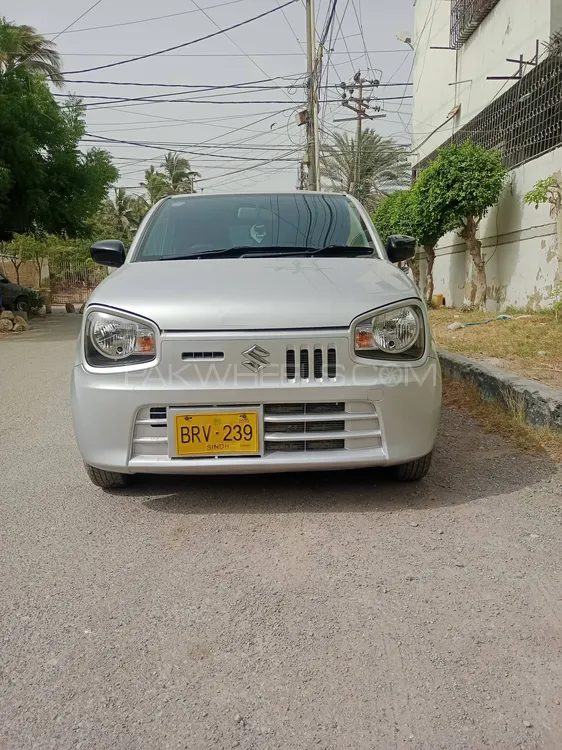Suzuki Alto 2020 for Sale in Karachi Image-1