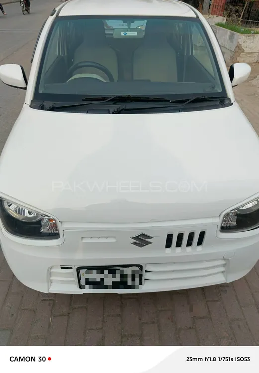 Suzuki Alto 2021 for Sale in Lahore Image-1