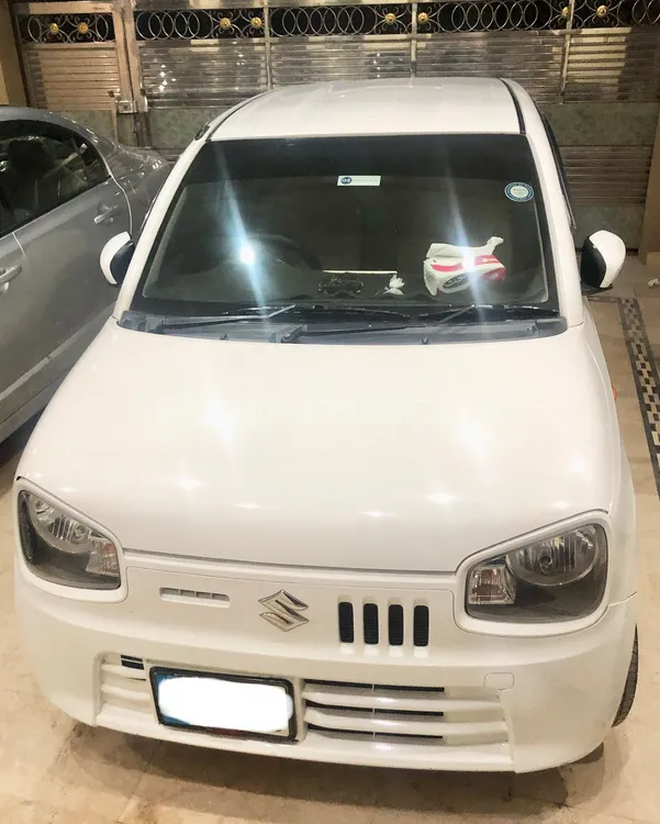 Suzuki Alto 2022 for Sale in Rawalpindi Image-1
